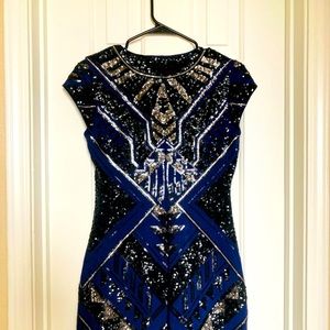 Express party dress